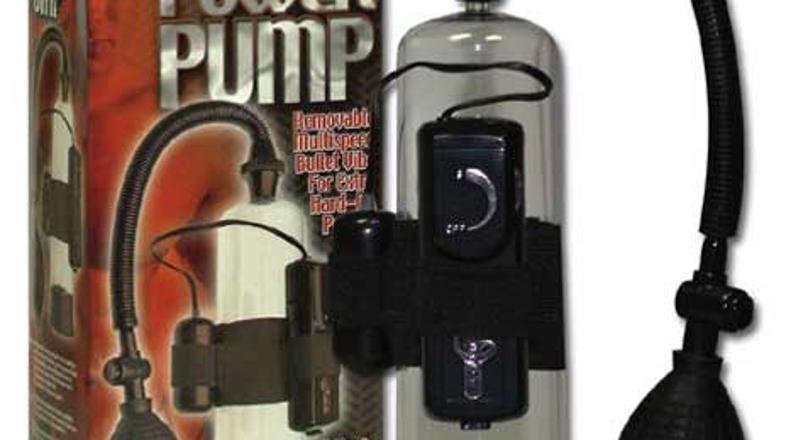 S pomočjo erekcijske črpalke bo vaš penis daljši in tako bo večja tudi vaša samo