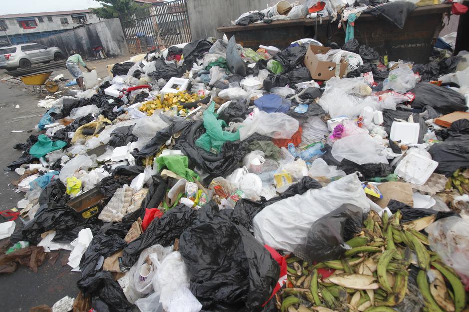 deponija smeti odpadki Slovenija | Avtor: Epa