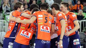 ACH Volley Belchatow liga prvakov Stožice