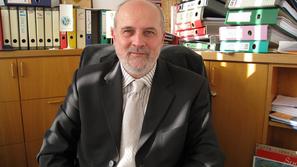 Rafko Križman je dolgoletni direktor občinske agencije za šport, v prejšnjem man