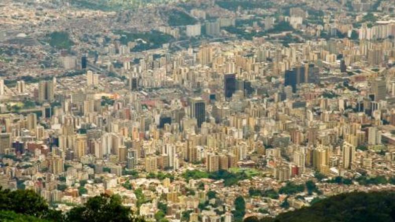 Na prvem mestu "morilskih mest" je pristal hektični Caracas.