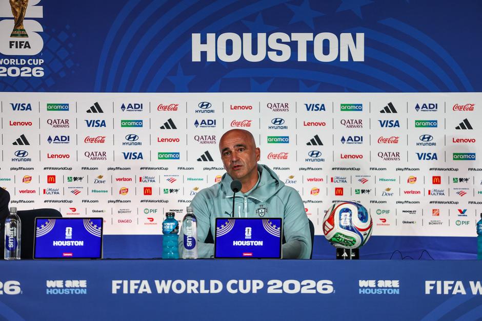 Roberto Martinez | Avtor: Profimedia