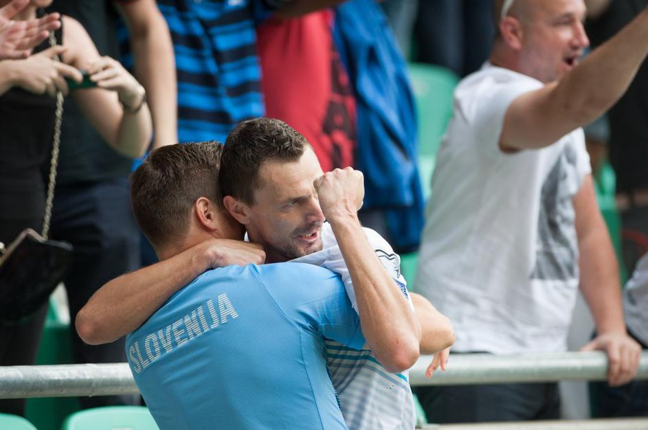 (Slovenija - Anglija) Euro 2016 kvalifikacije