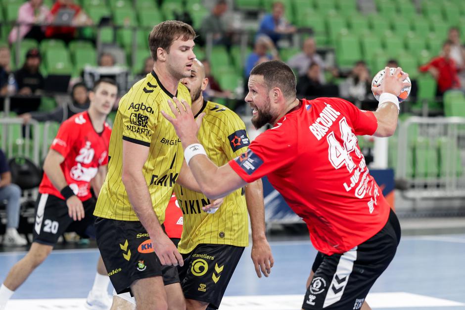 rokomet RD Slovan – Granollers | Avtor: Saša Despot