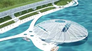 Ureditev obale med Koprom in Izolo