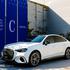 predstavitev Mercedes-Benz C-Class Electric