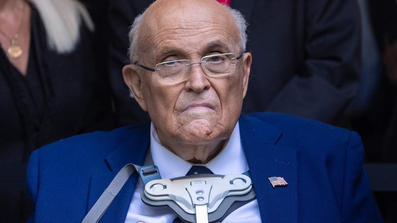 Rudy Giuliani