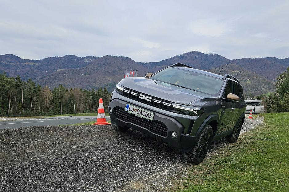 dacia | Avtor: Matija_Janežič