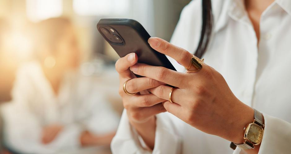 telefon, obvestilo | Avtor: Profimedia