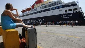 Za turistične storitve bo Grčija ohranila znižano, 6,5-odstotno davčno stopnjo.