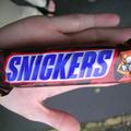 Na seznamu so se znašle tudi popularne čokoladice Snickers.