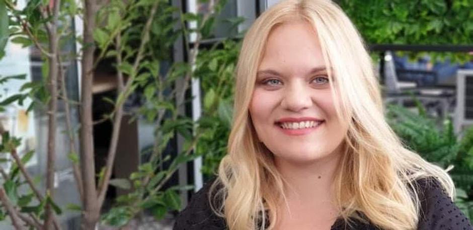 kaja grozina | Avtor: Andreja Cilenšek