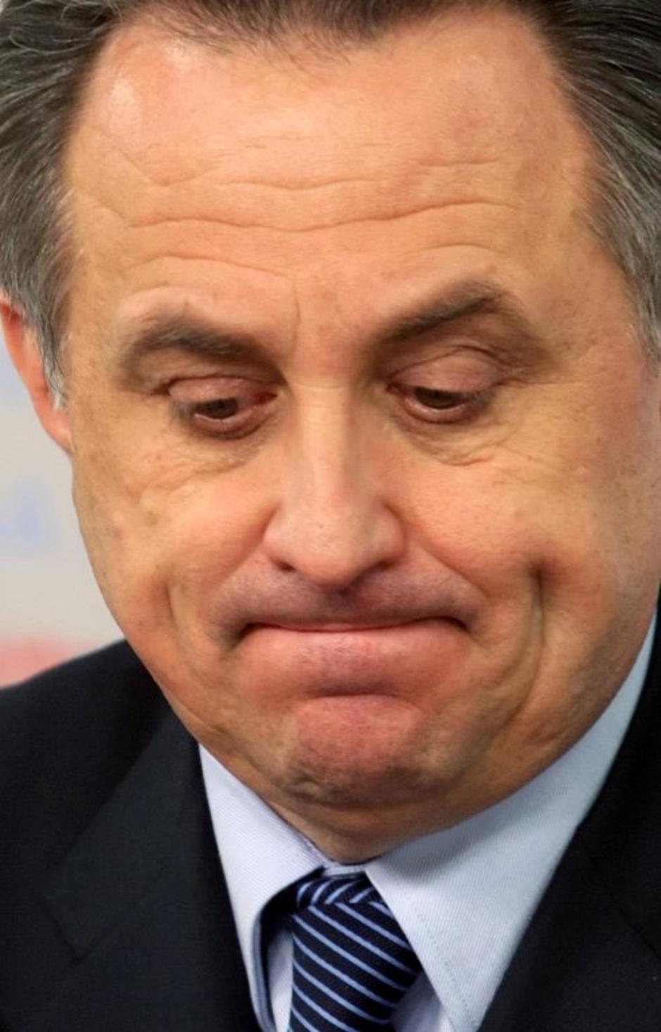 vitali mutko | Avtor: EPA