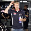 sebastian vettel