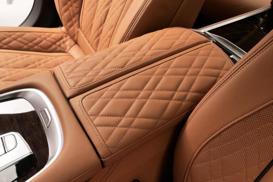 BMW serija 7 | Avtor: BMW