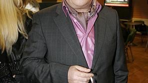 Halid Bešlić bo v Ljubljani nastopil v petek, 13. novembra. Foto: Promo