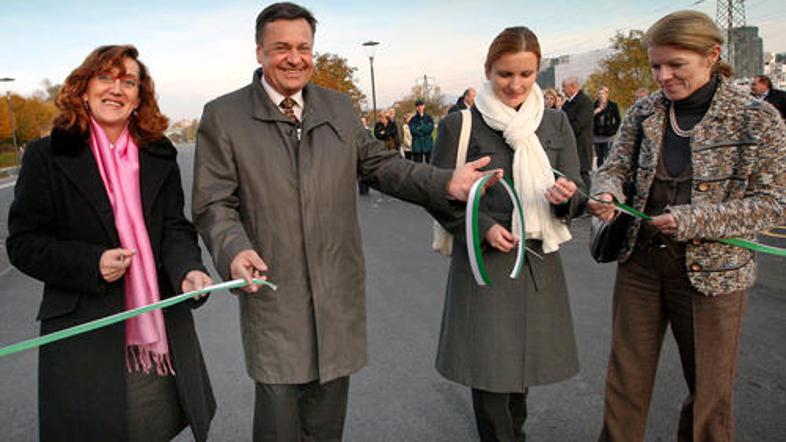 MOL je za ureditev druge etape II. faze Šmartinskega parka (s sanacijo vzhodne f