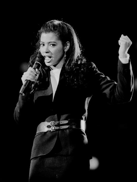 Irene Cara