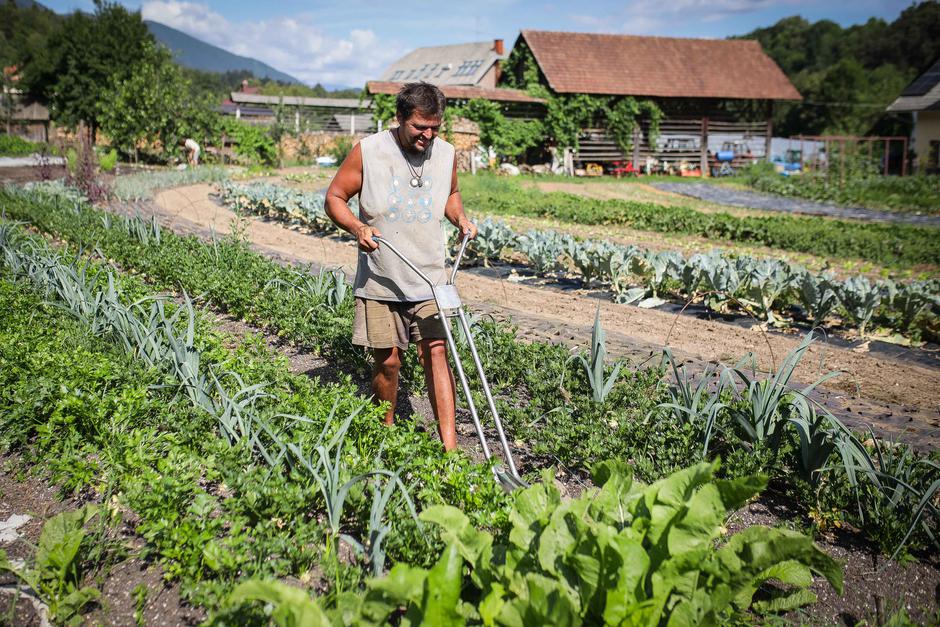 Eros Murgelj | Avtor: Saša Despot