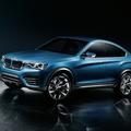 BMW X4 koncept