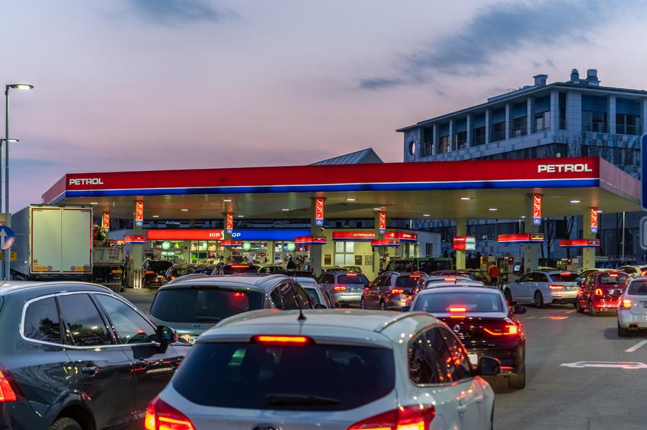 Petrol | Avtor: Profimedia
