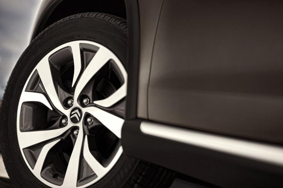 Citroën C4 Aircross