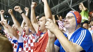 Poljska Hrvaška EuroBasket Celje Zlatorog