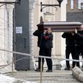 Aleksej Navalni pogreb