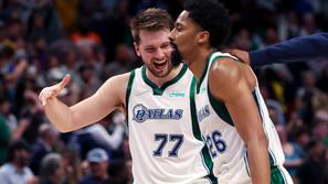 Luka Dončić Spencer Dinwiddie