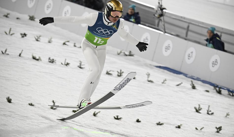 Če bi šlo za posamično tekmo ...