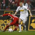 Milivoje Novaković se proti Borussii Mönchengladbach ni izkazal. (Foto: Reuters)