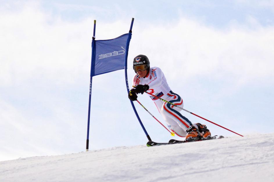 telemark smučanje bohinj senožeta