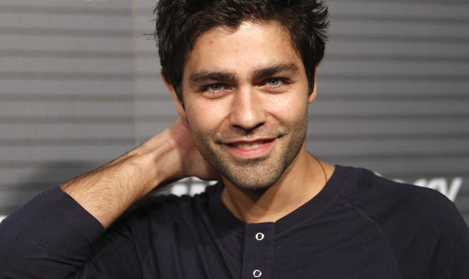 Adrian Grenier