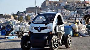 Renault twizy