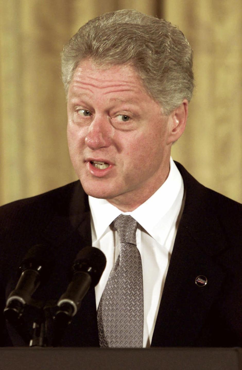 Bill Clinton | Avtor: Žurnal24 main