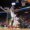 Udrih Miami Heat Milwaukee Bucks NBA