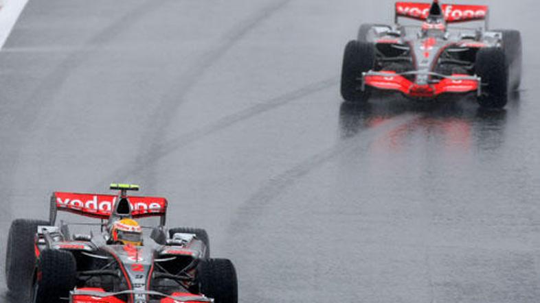 Kje se bo končal spor Renaultovih dirkačev?