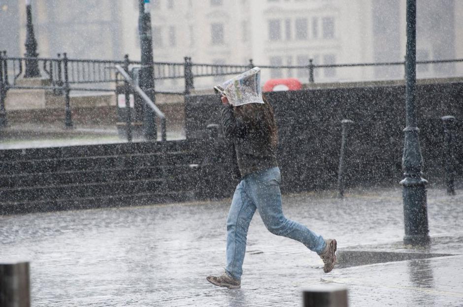 Nevihta | Avtor: Profimedias