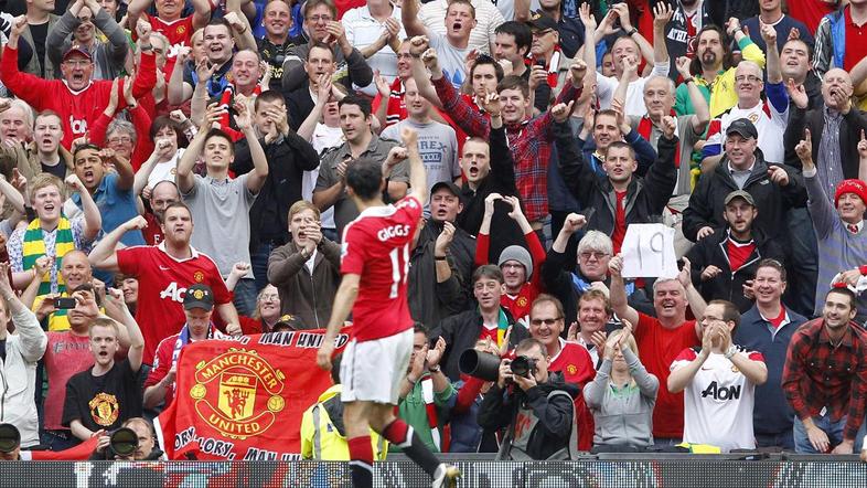 Računica za United pokaže, kako dobičkonosno je igrati Ligo prvakov. (Foto: Reut