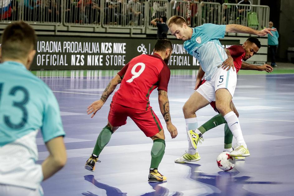 futsal SLO-POR