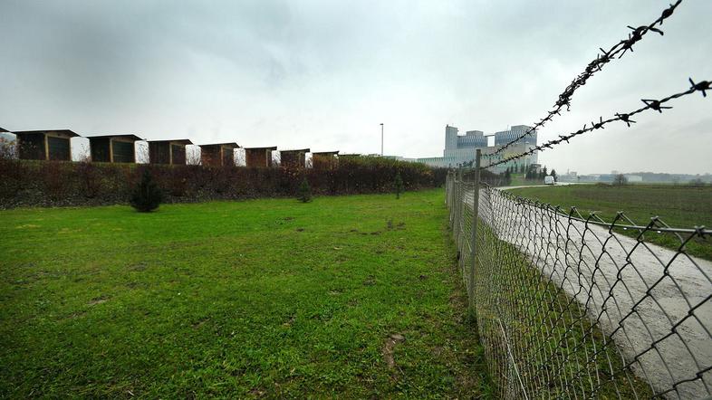 JP Vodovod - Kanalizacija je poleg kliničnega centra eden izmed največjih porabn