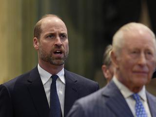 princ william, kralj karel