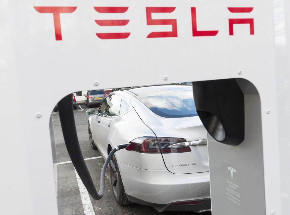 Superpolnilnica Tesla | Avtor: EPA