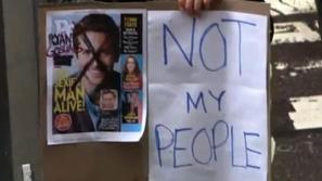 Protesti proti Bradleyju Cooperju