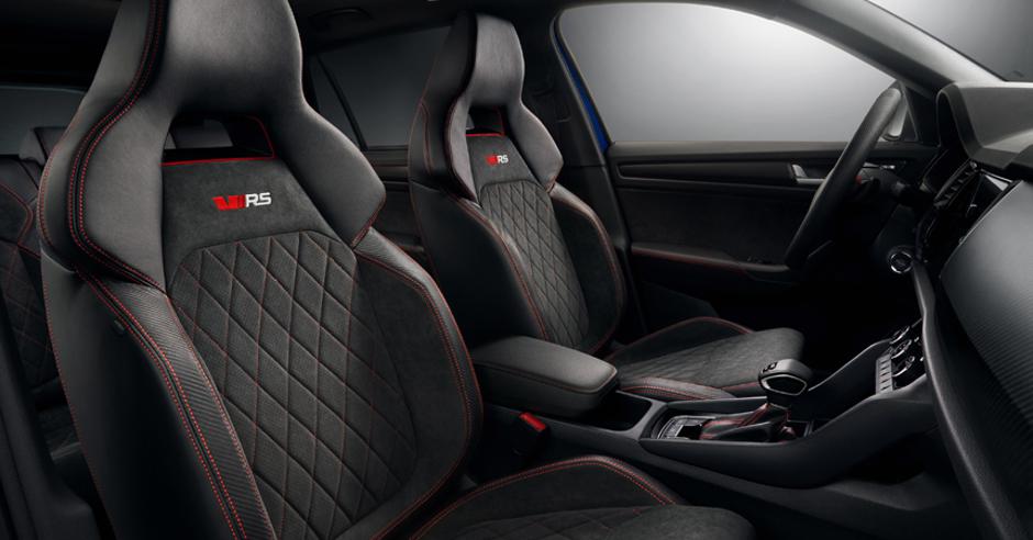 Škoda kodiaq RS | Avtor: Škoda