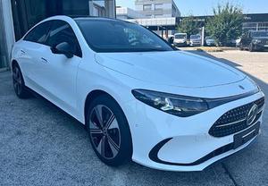 Mercedes-Benz CLA-Razred CLA 180 Progressive Avt.