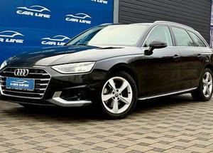Audi A4 Avant 40 TFSI S tronic advanced | 2020 | Avtomatik |