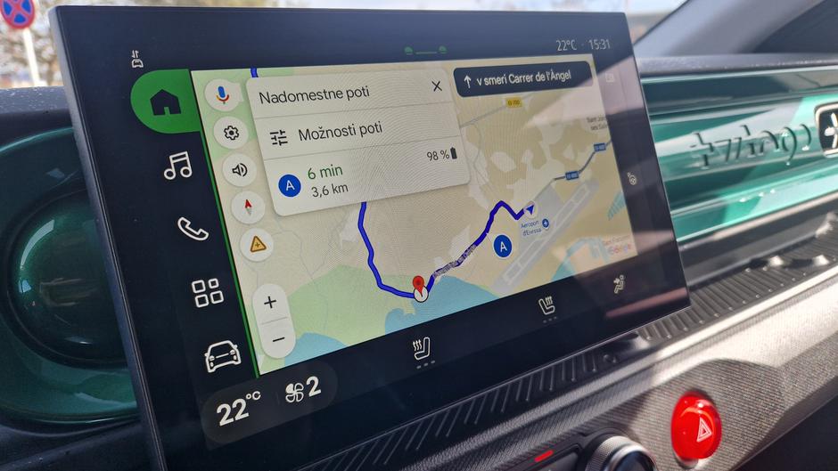 Renault twingo E-tech electric | Avtor: Gregor Prebil