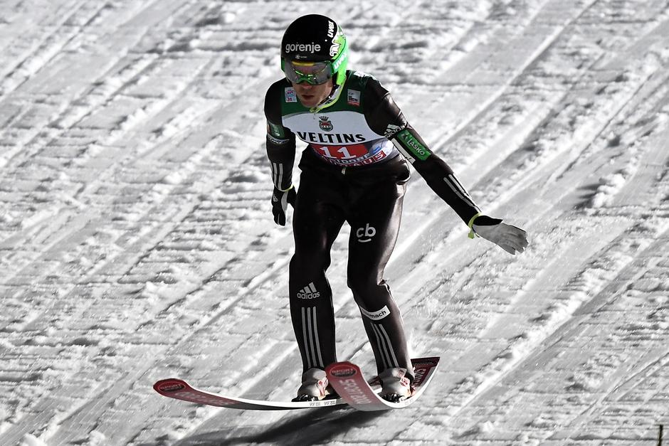 jernej damjan | Avtor: Epa