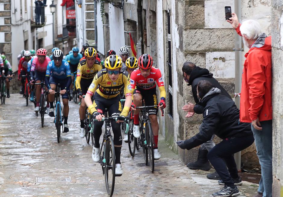 Vuelta | Avtor: Epa